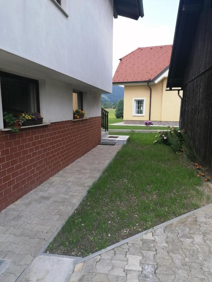 Apartments Novak Ljubno المظهر الخارجي الصورة