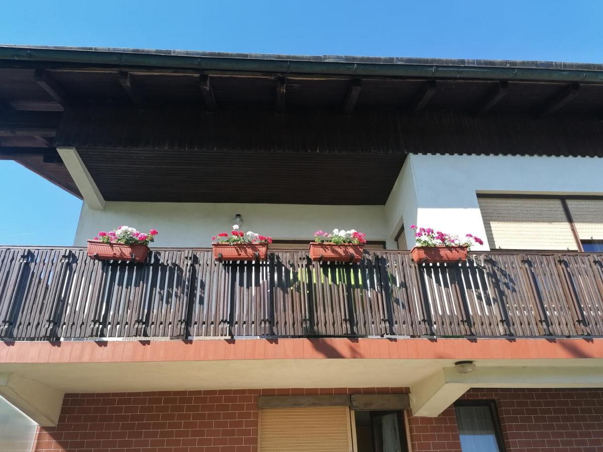 Apartments Novak Ljubno المظهر الخارجي الصورة