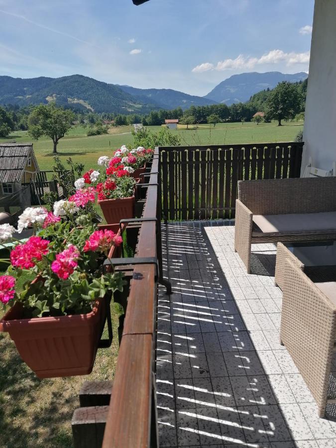 Apartments Novak Ljubno المظهر الخارجي الصورة