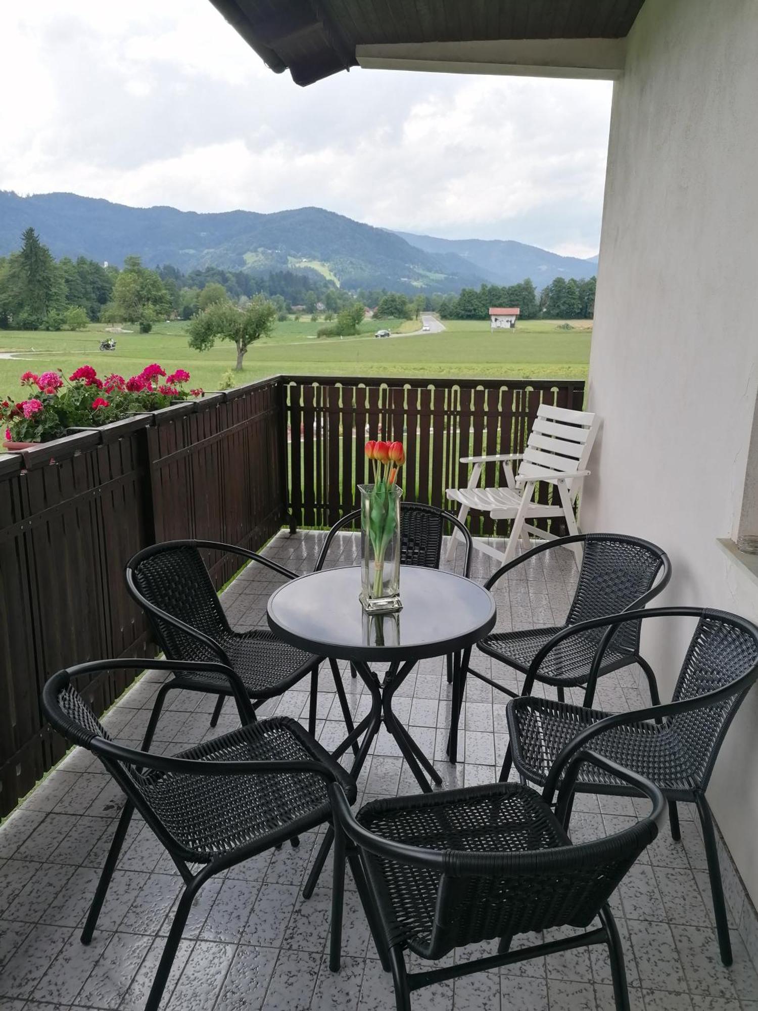 Apartments Novak Ljubno المظهر الخارجي الصورة