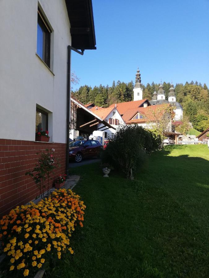 Apartments Novak Ljubno المظهر الخارجي الصورة